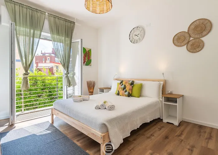 Monteverdi Apartments - Studio 1