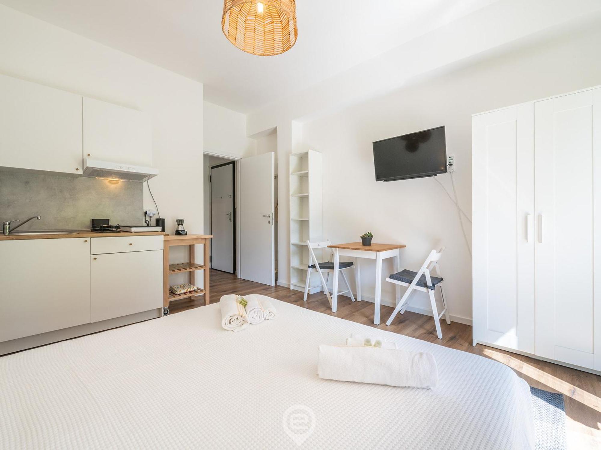 Monteverdi - 1 Apartment